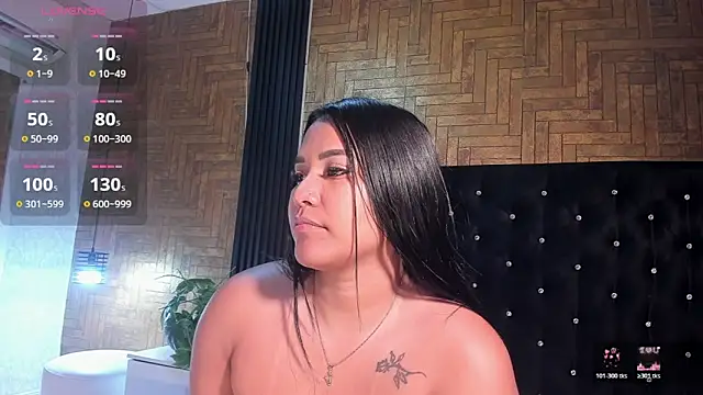 Laross25 online show from April 1, 8:06 pm