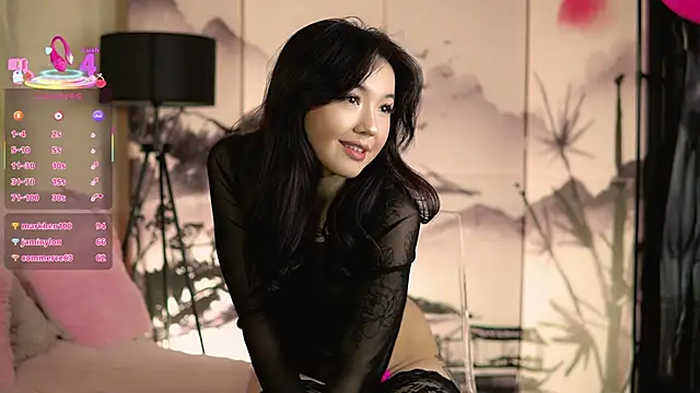 Lin kun online show from March 12, 5:28 pm