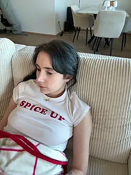 Snapshot of Lena_Lang chatting on February 27, 3:34 pm Lena Lang online show from February 27, 3:34 pm