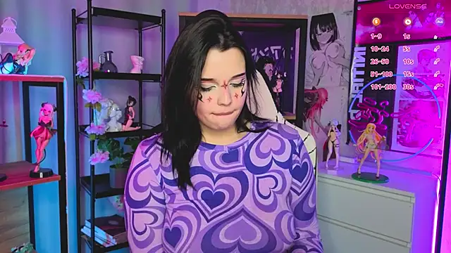 DorisGaillard online show from October 19, 4:07 pm