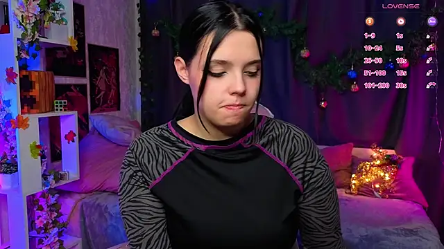 DorisGaillard online show from November 29, 5:05 pm