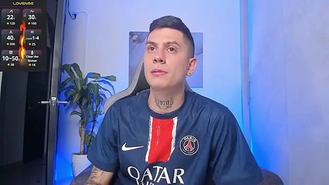 Yeiko Romero  online show from October 16, 5:47 pm