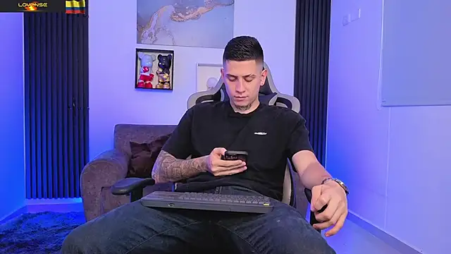 Yeiko Romero  online show from July 1, 5:34 pm