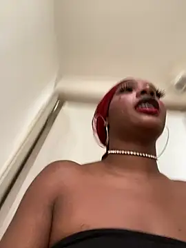 TIFFANYYSTAR online show from January 9, 5:37 pm