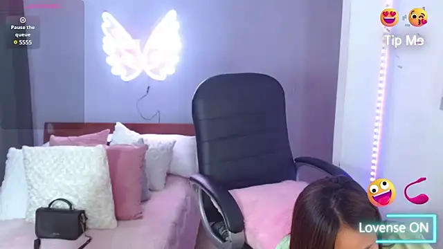 Paulina 627 online show from March 8, 2:08 pm