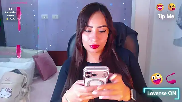 Paulina 627 online show from February 18, 3:08 pm