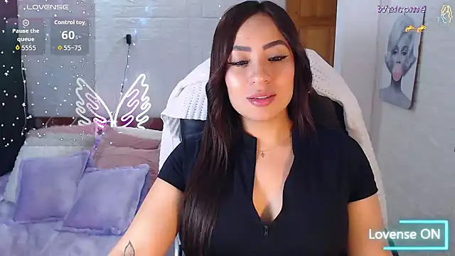 Paulina 627 online show from May 17, 5:09 pm