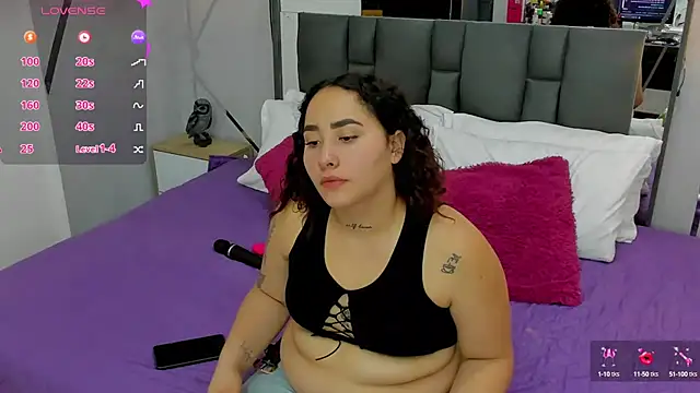 Ayla martinez online show from January 19, 4:12 am