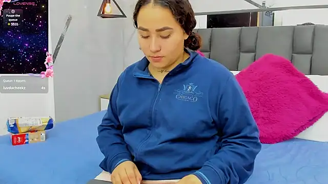 Ayla martinez online show from January 21, 1:08 am