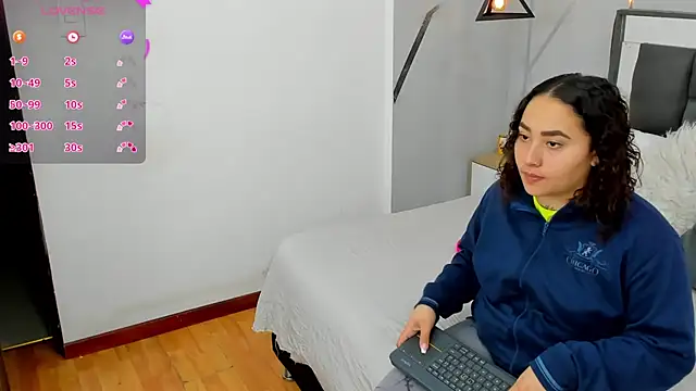 Ayla martinez online show from February 21, 1:22 am