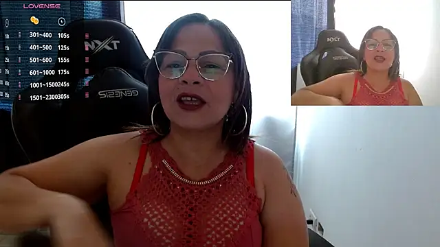 milf ann48 online show from February 5, 3:09 pm
