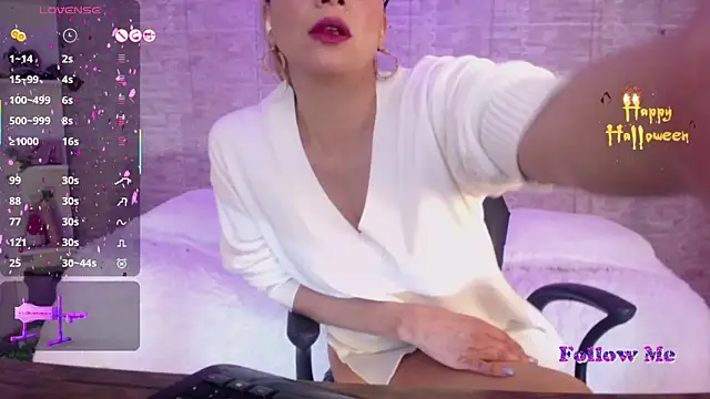 JessicaMuse online show from October 19, 1:12 pm