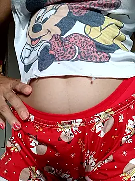 Nandasant09 online show from January 16, 6:45 pm