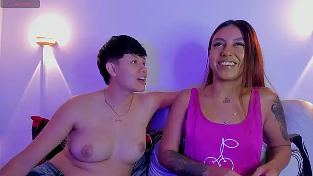 violet casper  online show from October 8, 4:43 am