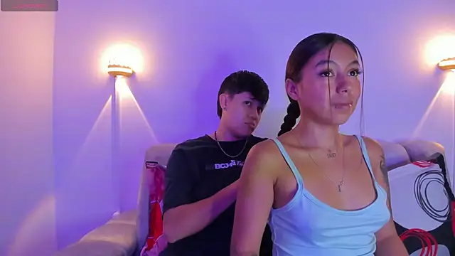 violet casper  online show from November 7, 5:18 am