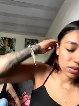 violet casper  online show from November 25, 10:10 pm