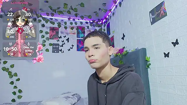 stevan1855 online show from October 17, 12:41 pm