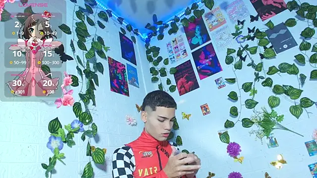 stevan1855 online show from March 12, 12:33 pm