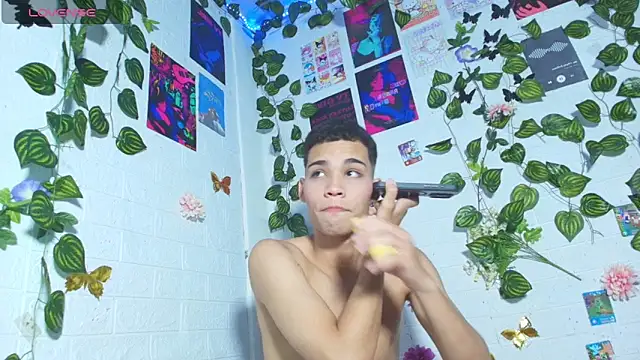 stevan1855 online show from April 27, 1:25 am