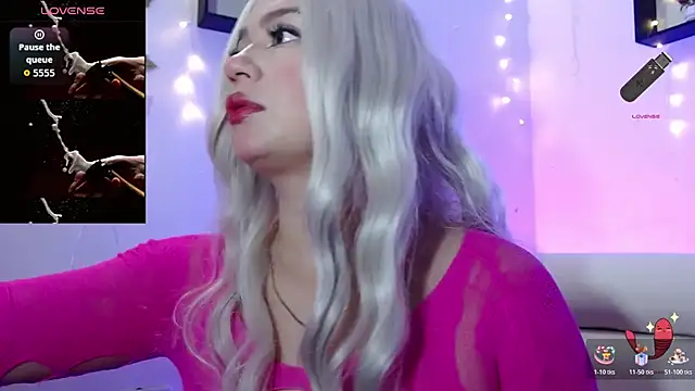 Sweet Feeling online show from November 20, 9:31 am