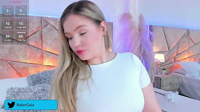 GaiaBaker online show from December 25, 10:48 pm
