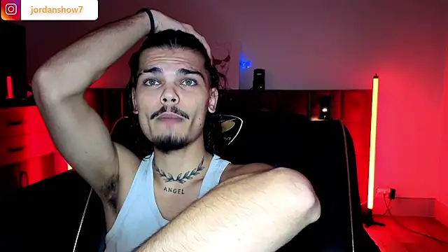 JordanShow online show from October 7, 7:22 pm