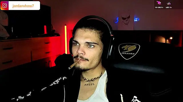 JordanShow online show from October 8, 8:28 pm