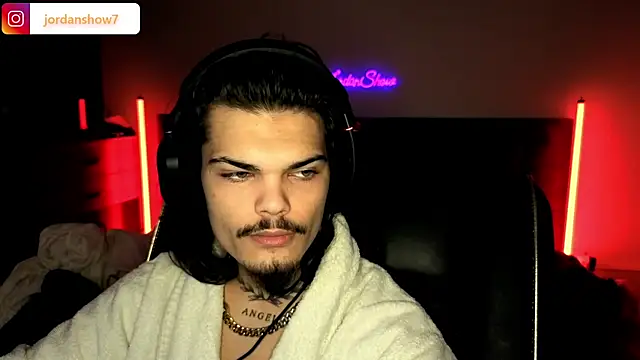 JordanShow online show from December 1, 4:23 pm