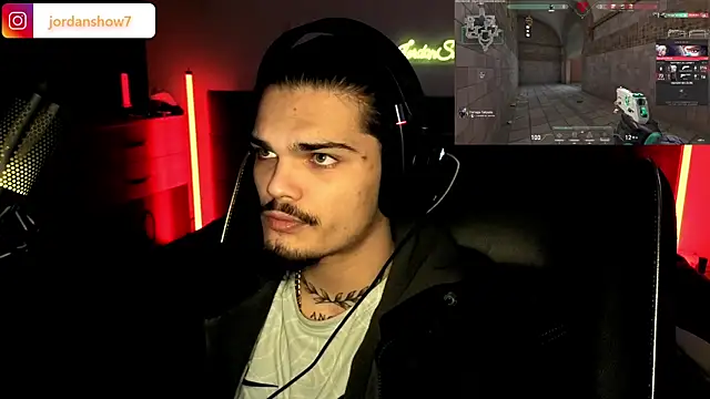 JordanShow online show from December 2, 9:03 am