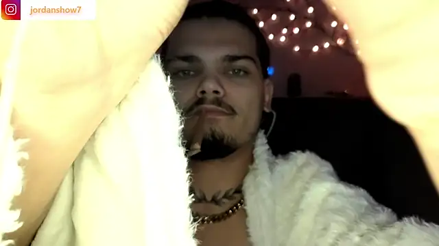 JordanShow online show from January 8, 2:30 pm