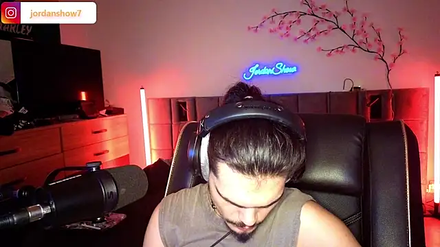 JordanShow online show from February 6, 10:13 pm