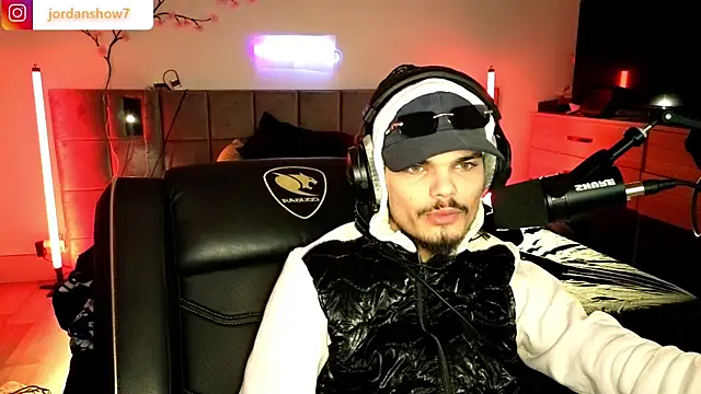 JordanShow online show from February 15, 12:29 am