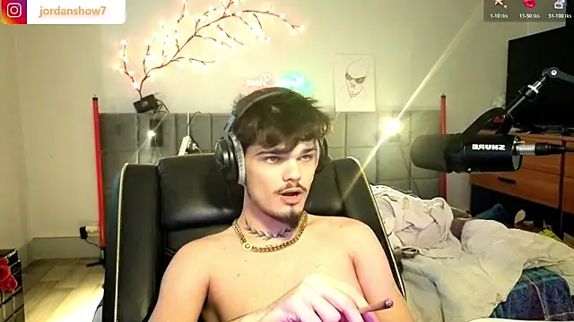 JordanShow online show from February 26, 9:30 am