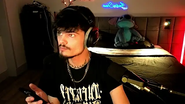 JordanShow online show from March 21, 12:04 am