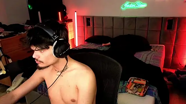 JordanShow online show from March 23, 4:16 am