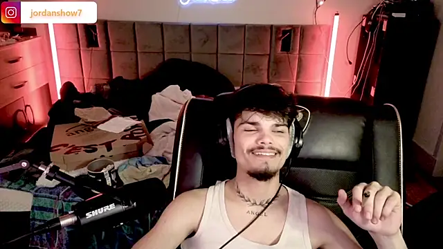 JordanShow online show from April 3, 3:21 pm