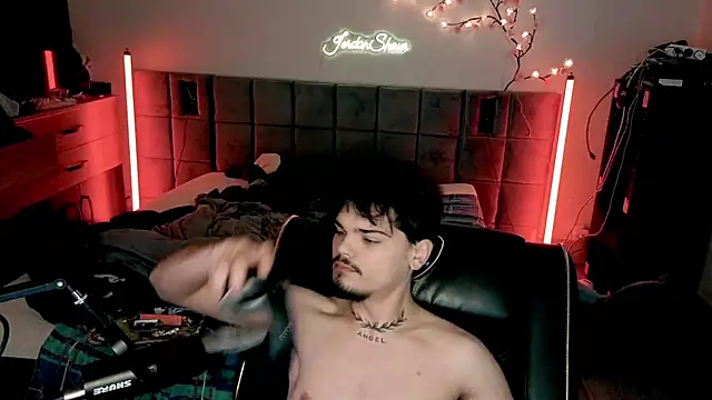 JordanShow online show from April 7, 10:26 am