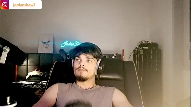 JordanShow online show from April 13, 10:59 pm