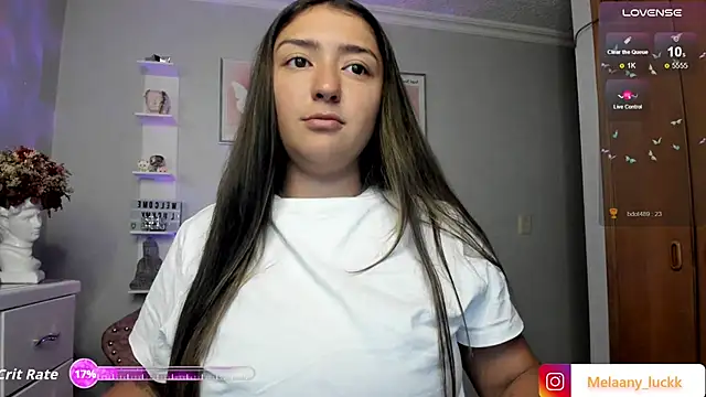 Melannyy  online show from December 1, 11:43 pm