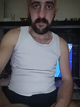 Snapshot of GrofLicno chatting on February 20, 7:58 pm GrofLicno online show from February 20, 7:58 pm