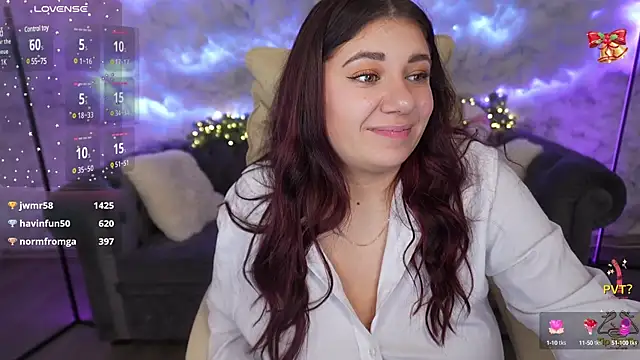 JulietDream online show from January 5, 4:59 pm