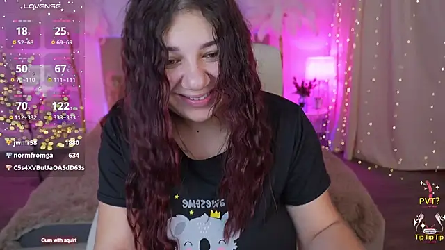 JulietDream online show from January 10, 3:39 am