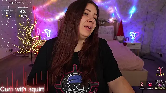 JulietDream online show from January 26, 6:38 am