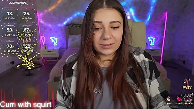 JulietDream online show from January 31, 6:57 am