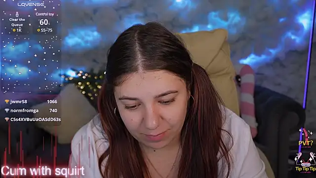 JulietDream online show from February 4, 5:55 pm