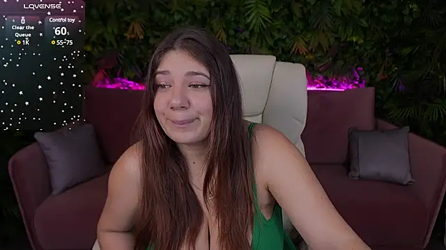 JulietDream online show from February 25, 6:58 am