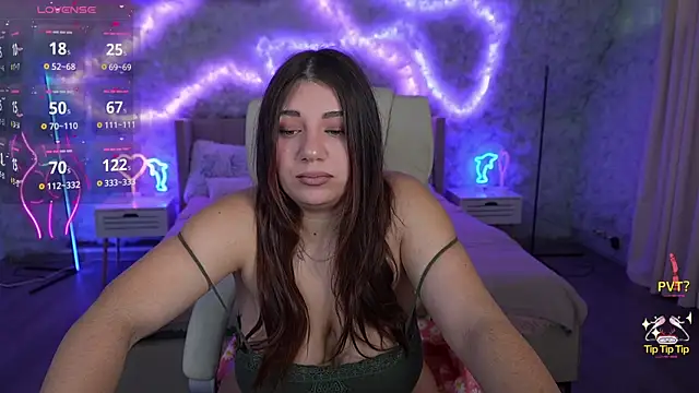 JulietDream online show from February 27, 7:01 am