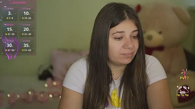 JulietDream online show from October 17, 6:27 am