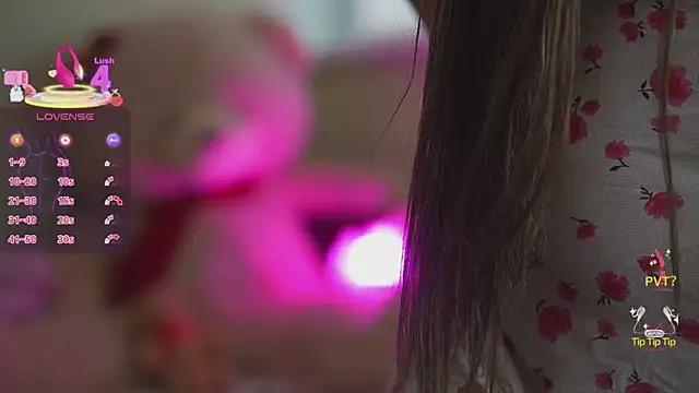 JulietDream online show from November 16, 7:36 am