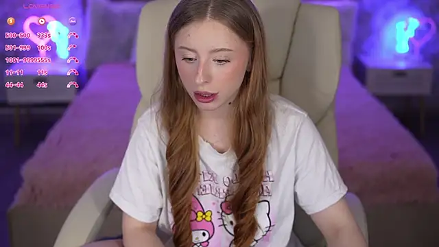 SilverrMoon online show from March 17, 11:21 pm